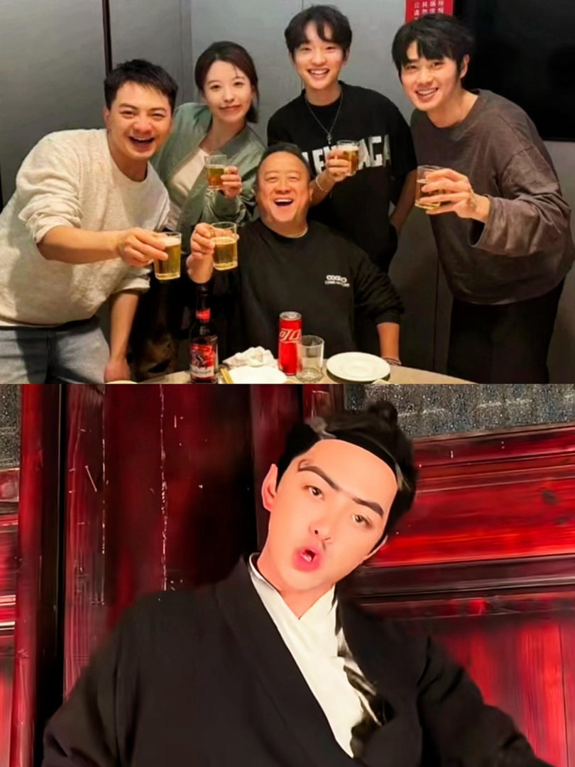 曾志伟说雪饼猴是表演天才无限超越班 雪饼猴一直不忘初心牢记使命。好多人向他抛出橄