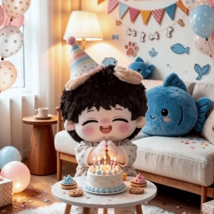 梓渝梓渝24岁生日加载中