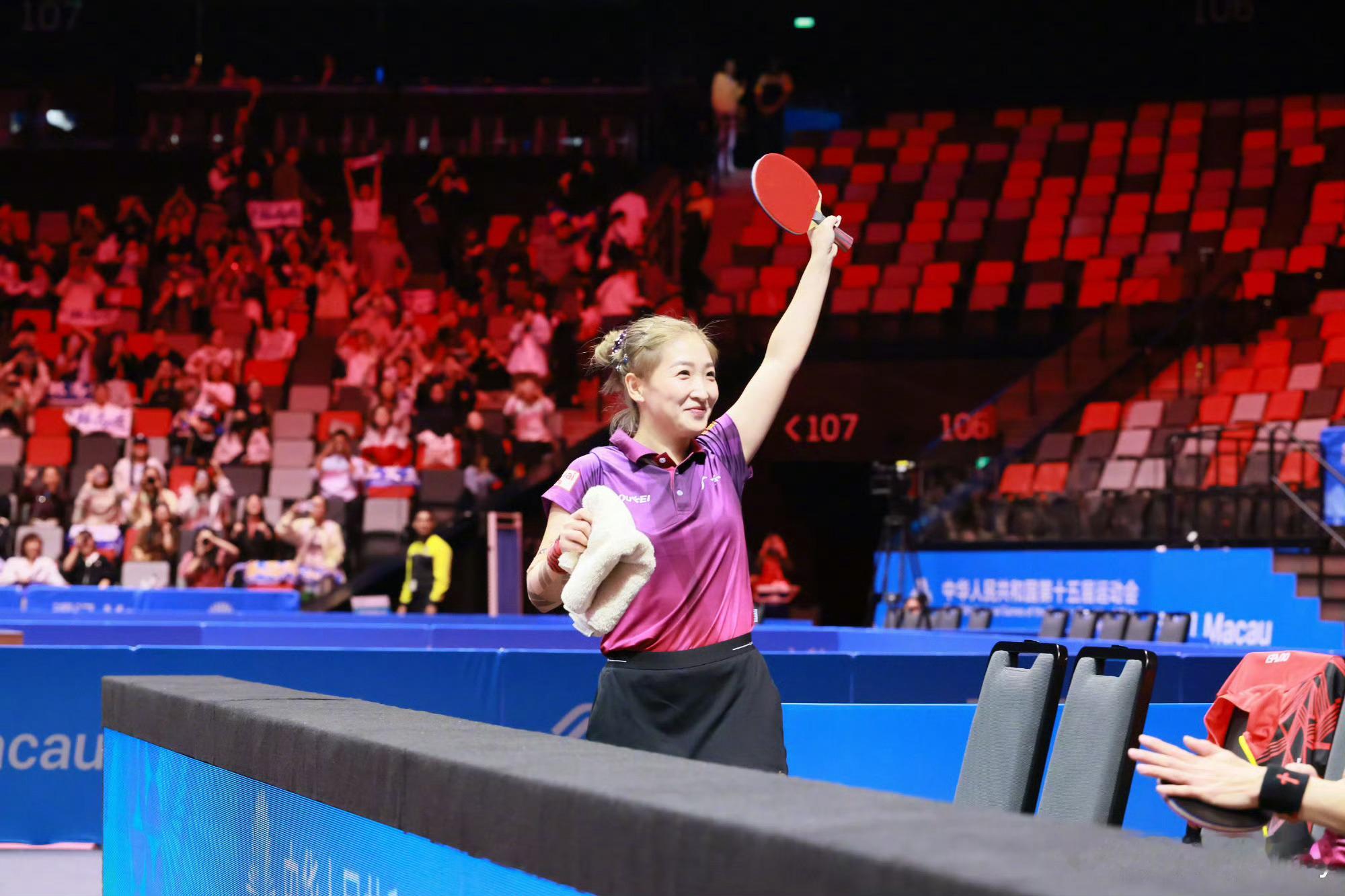 刘诗雯的2025关键词刘诗雯因为热爱探寻远方 2025年的刘诗雯，把热爱活成了多