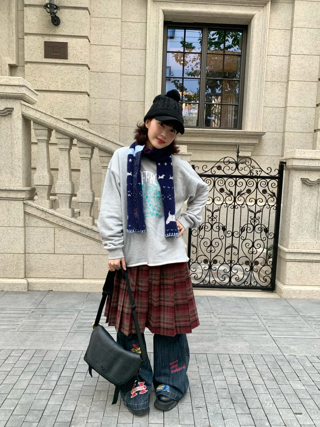 迎接圣诞月❄️🎄
