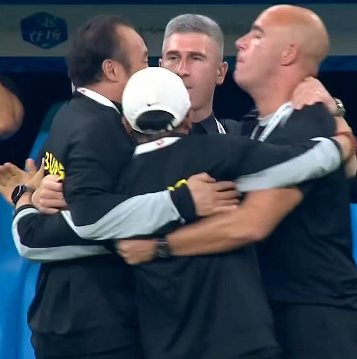 赛后发布会，就一段话，但背后真的有太多苦涩…蒙哥马利：过去三到四周我们都在经历很