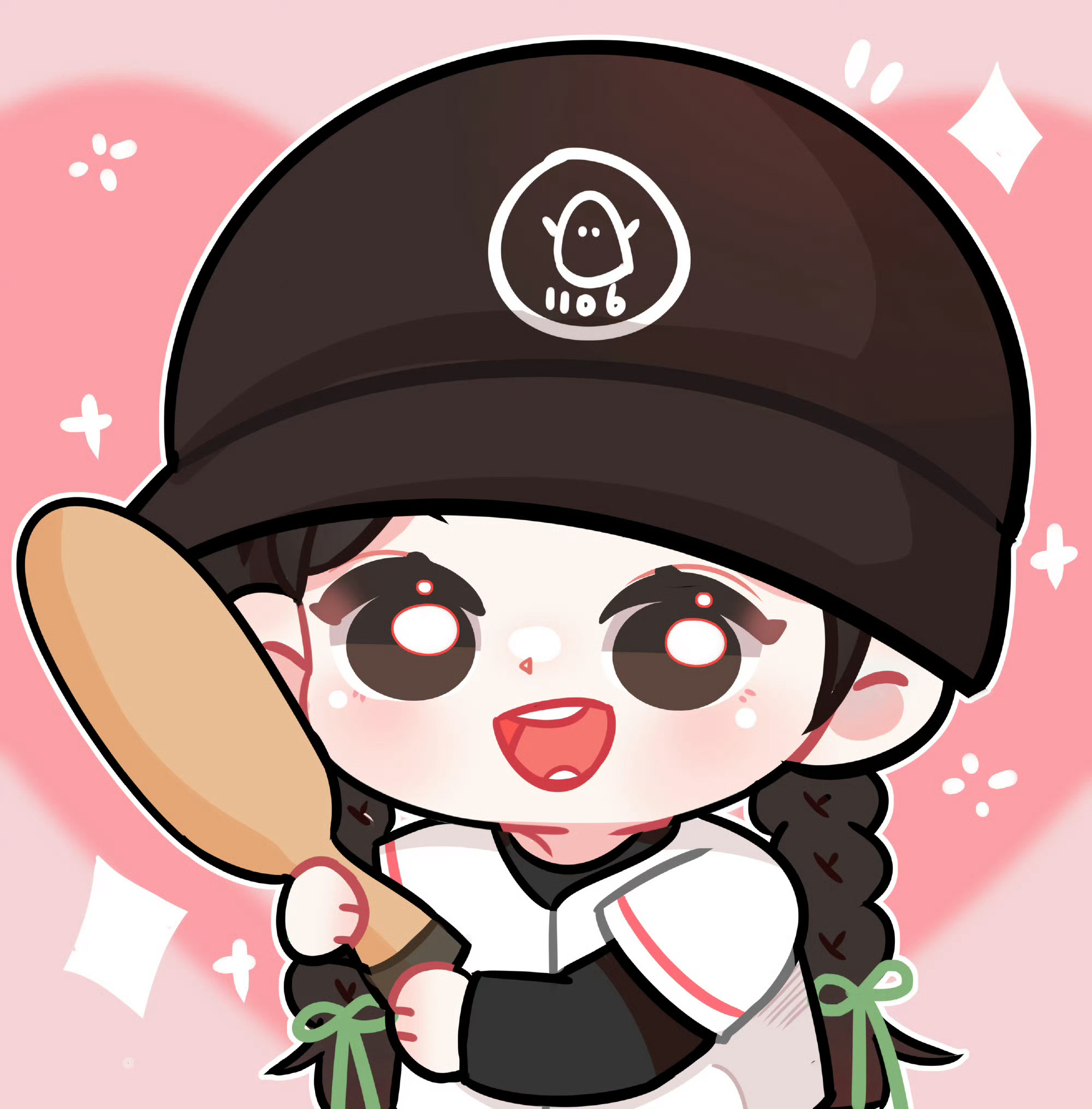 开始期待棒球少女杨紫mlb棒球文化推广大使