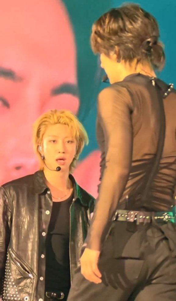 不是 这些图怎么这么好笑🤣🤣🤣

©️eisajuns‖260405 仁川