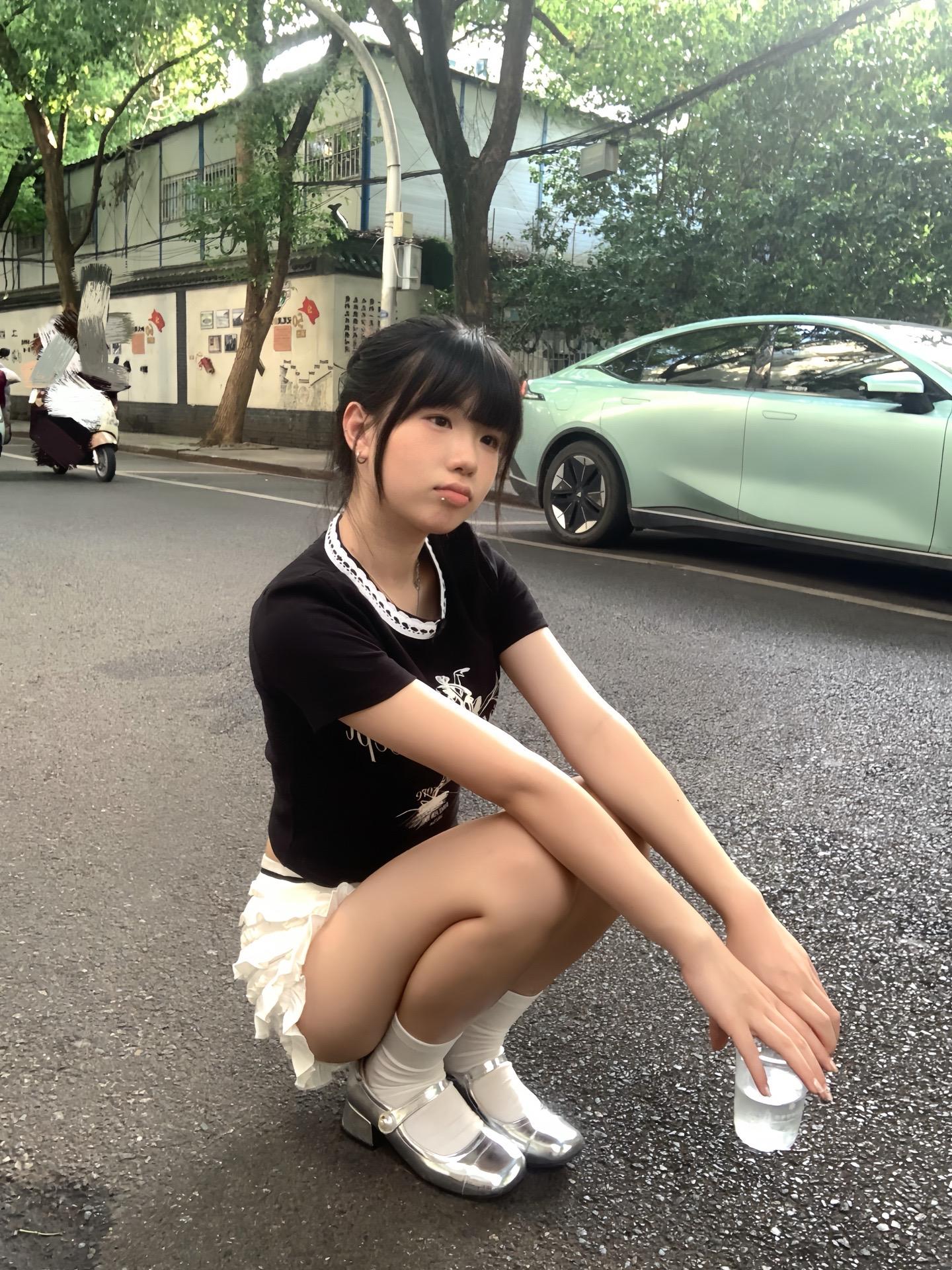 你们谁敢闻我的鞋