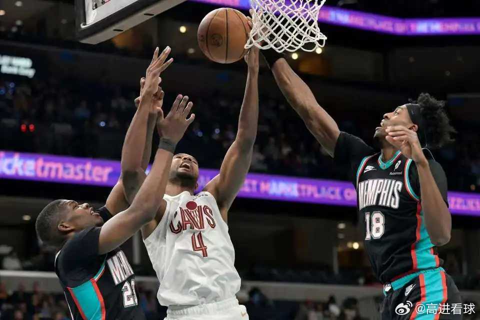 29三分追平NBA历史纪录！灰熊惨遭骑士17分逆转 施罗德22+11北京时间4月