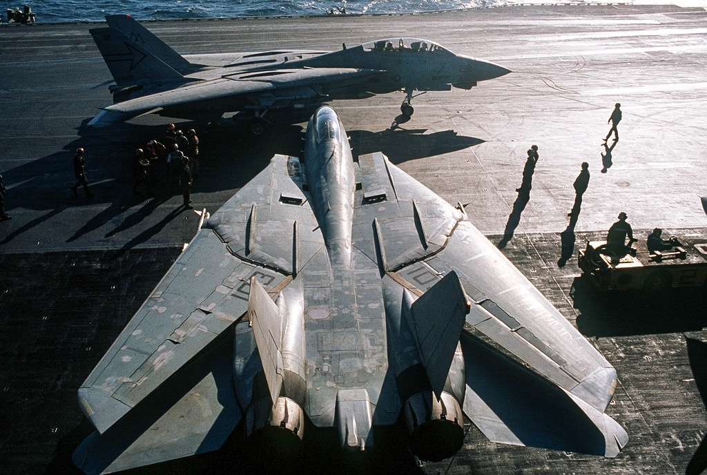 #tomcat forever# “沙漠风暴”行动（Operation Dese