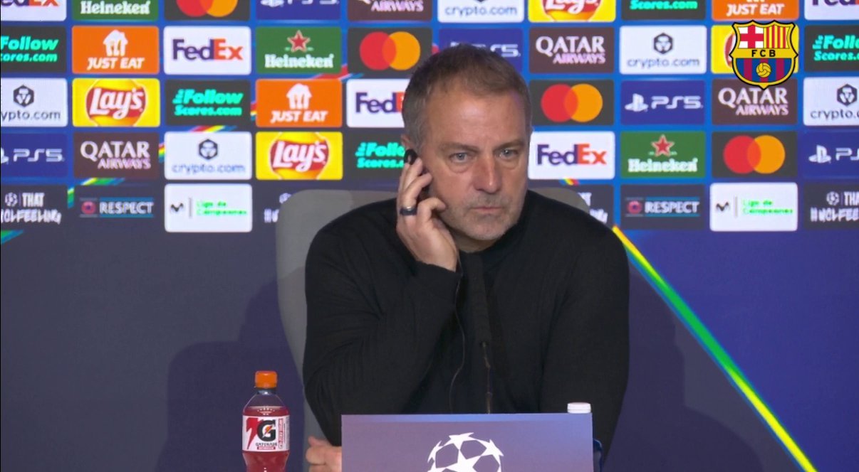 问：鉴于你到来以来所做的所有工作，巴塞罗那还缺少什么才能在下赛季赢得欧洲冠军联赛