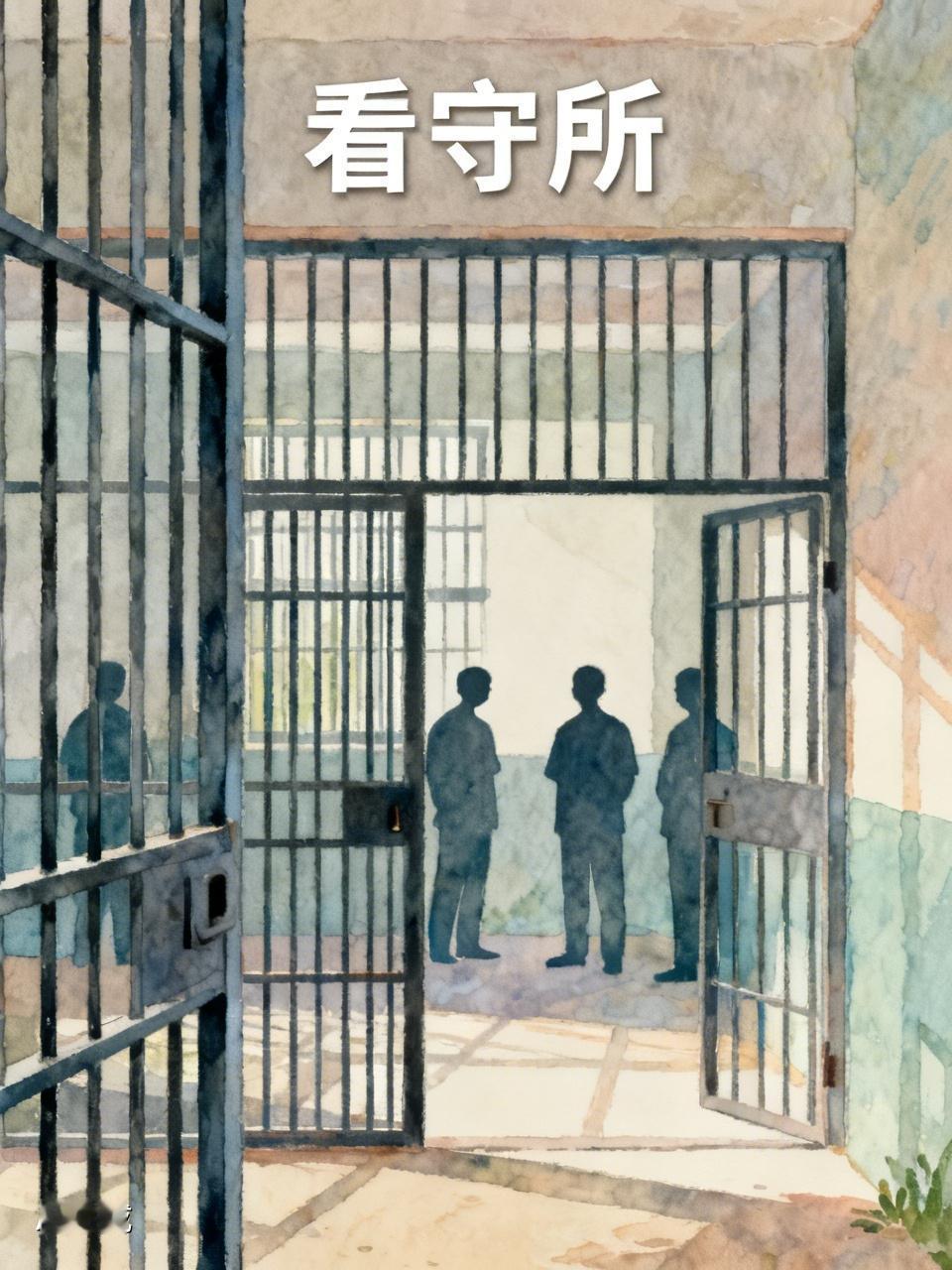 正处级的当事人老季因受贿，和其他嫌犯被关押在同一监室。其他嫌犯涉及的罪名五花八门