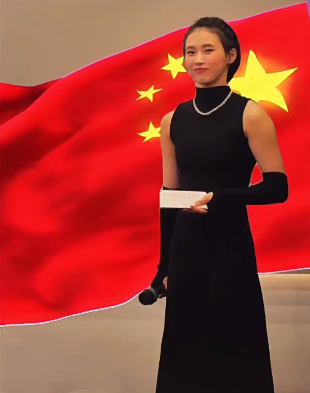 陈芋汐：
国家培养的＂六边形战士＂，
36冠背后的中国门面

如果这世上真有＂六