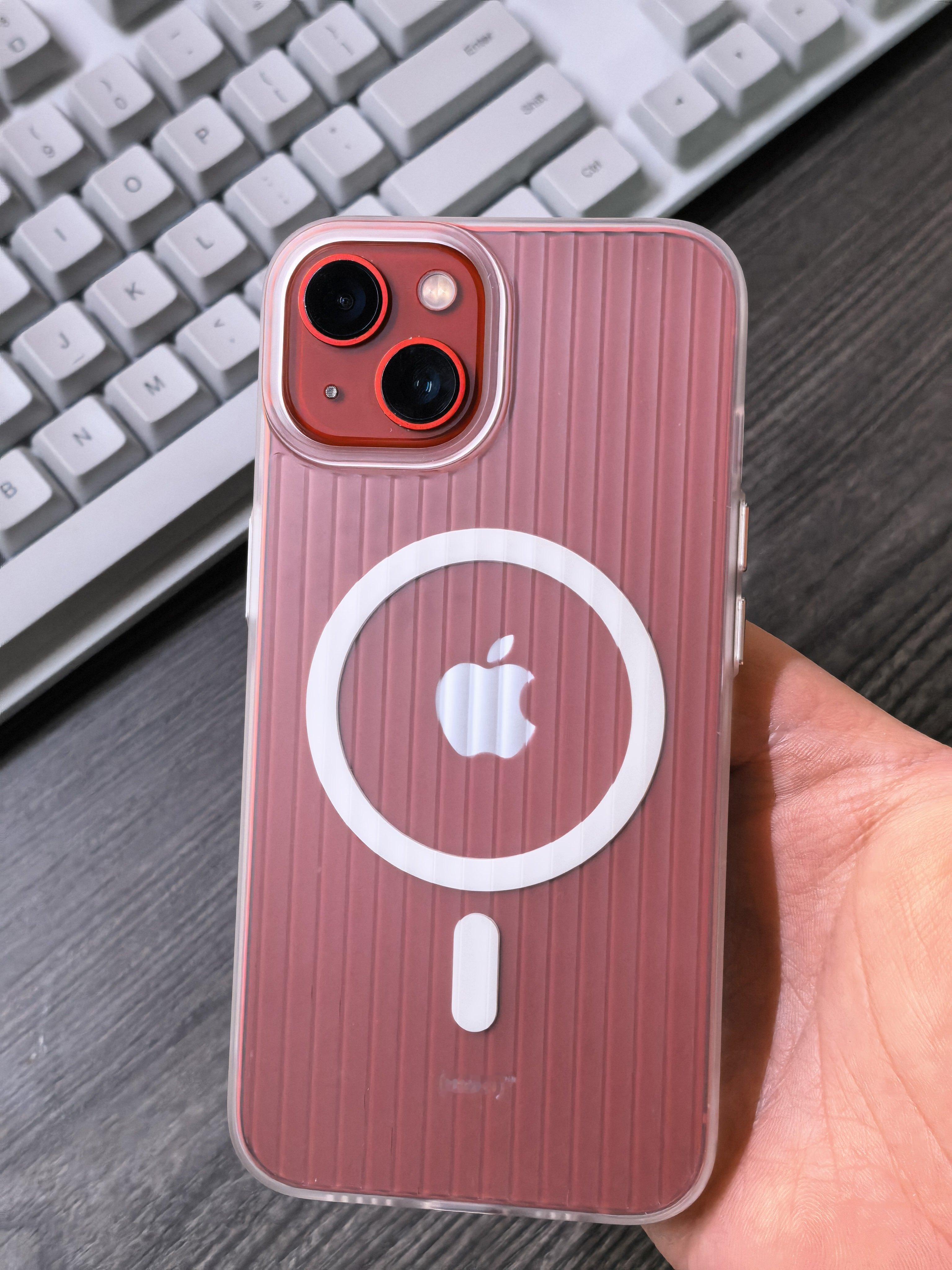 我后期从iPhone16换成17ProMax了，而我从17ProMax换成iPh