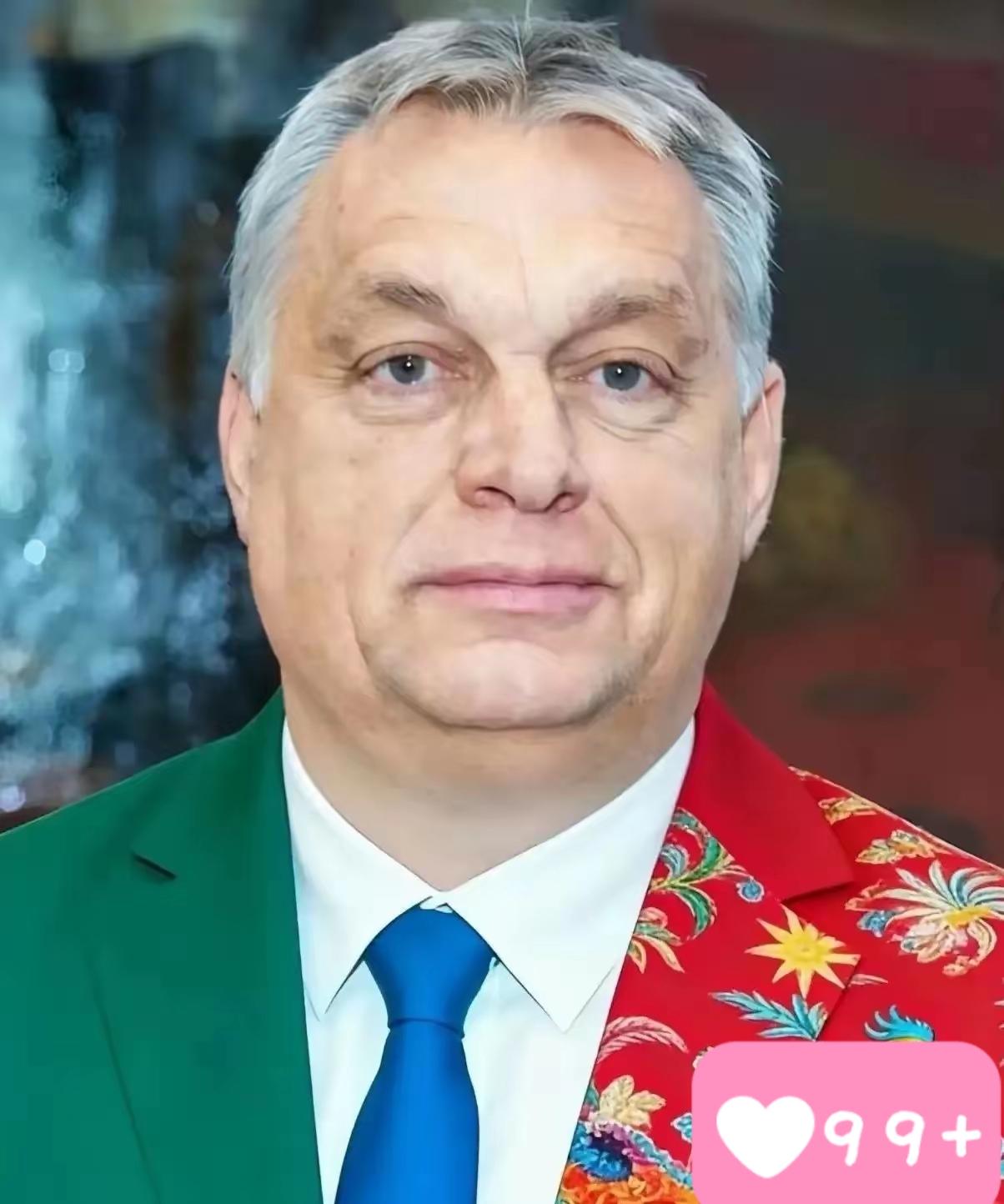 匈牙利传来新消息
2026年3月21日，匈牙利总理欧尔班直接摊牌，宣布因为乌克兰