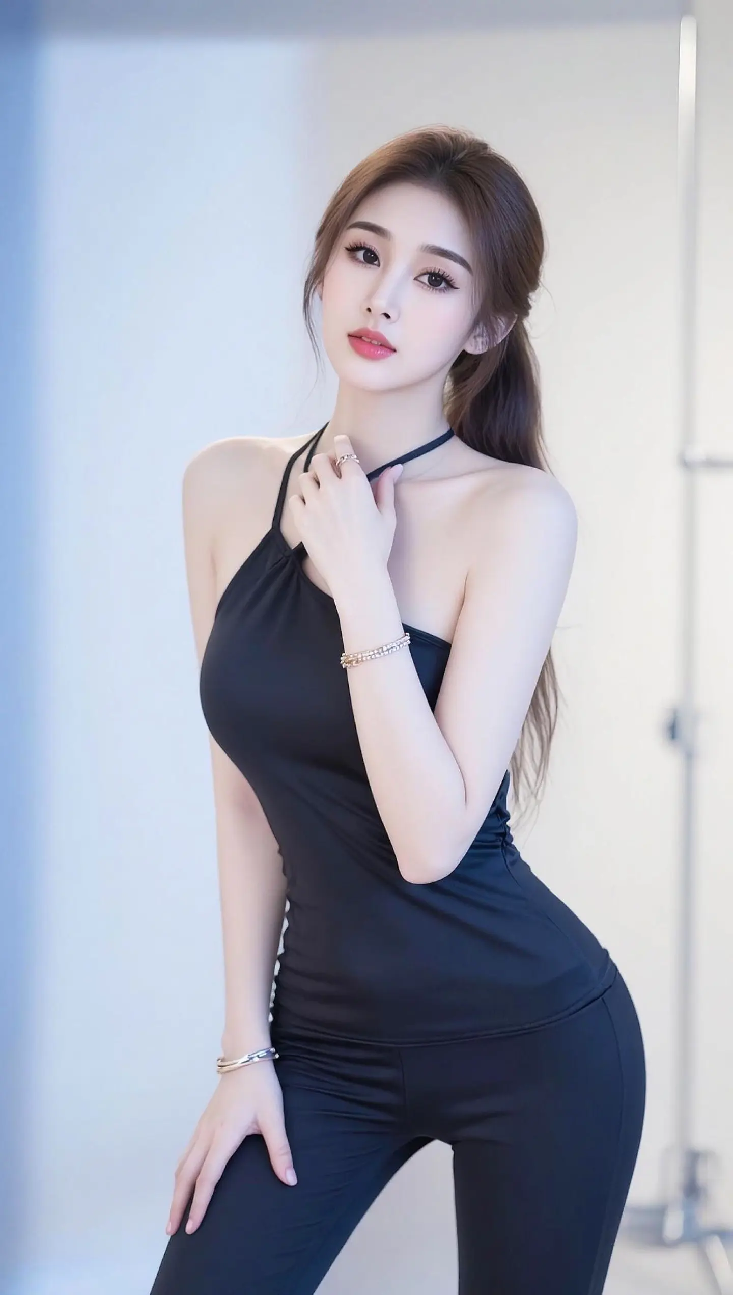 AI简约酷感写真 随便ai随便玩 玩法合伙人计划