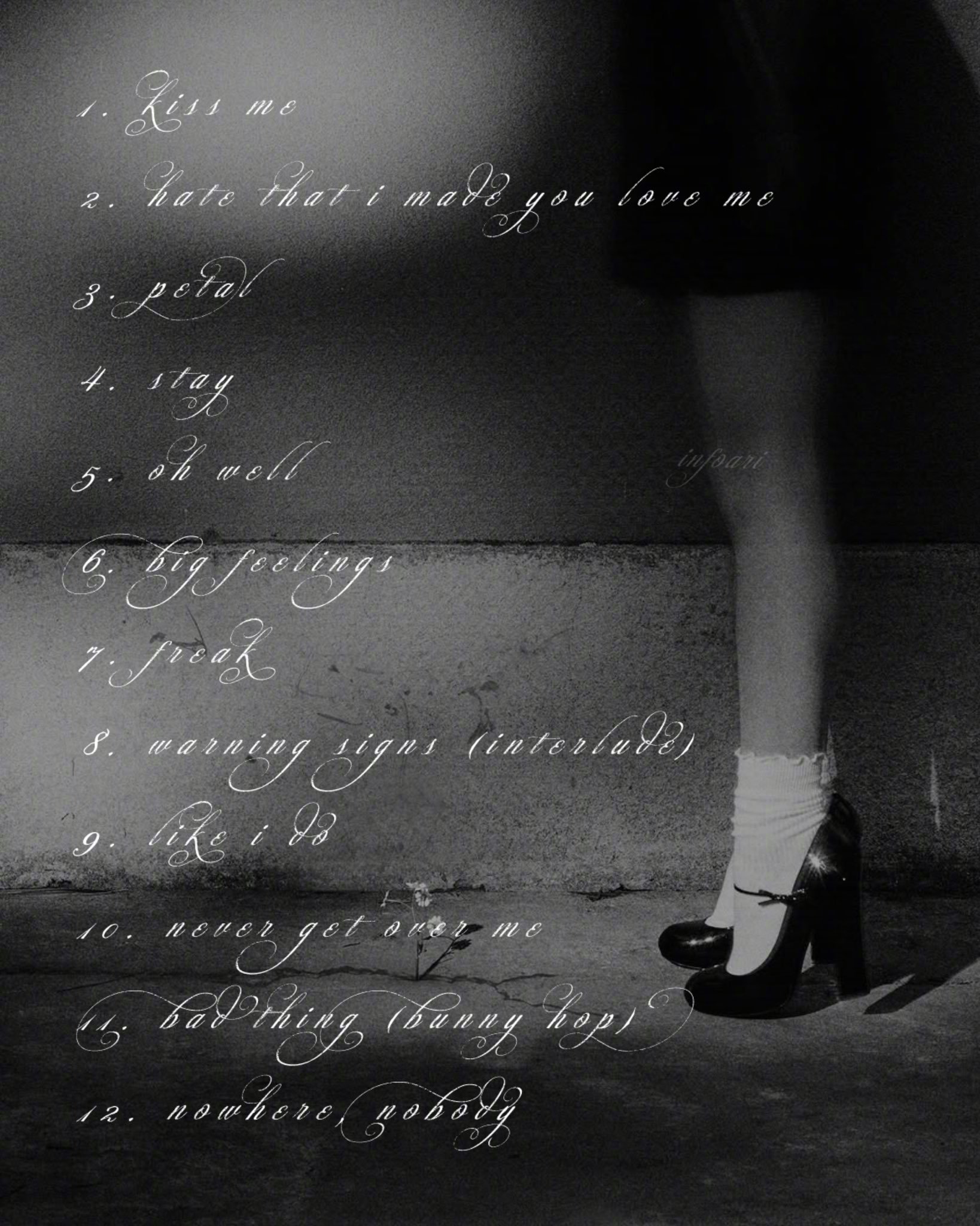 Yes！A妹Ariana Grande终于公布新专辑《petal》完整曲目列表！