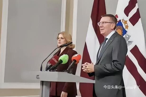 拉脱维亚总统提议拆掉与俄白边境的铁路，说要“保国防安全”，还得拉着波罗的海邻国一