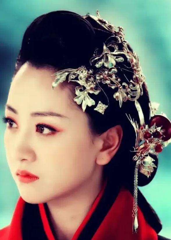 霍光死后，汉宣帝下令将密谋造反的霍家灭族。皇后霍成君哀求说：“陛下就看在父亲的面