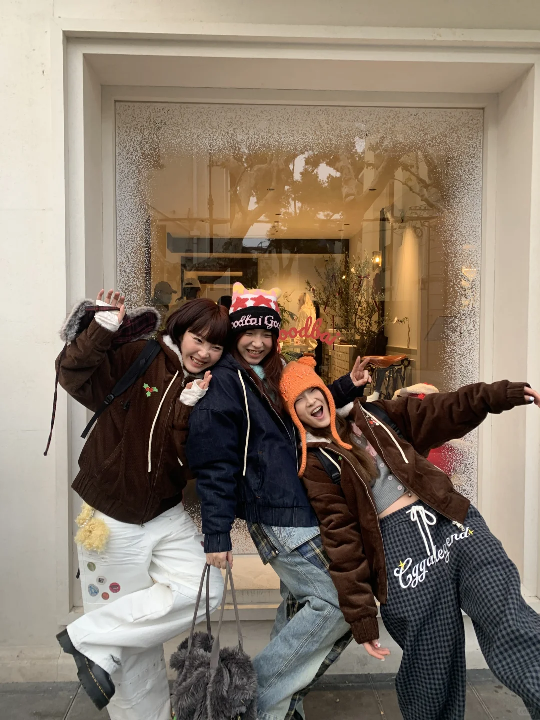 Goodbai三小只🎄🕊️🍎