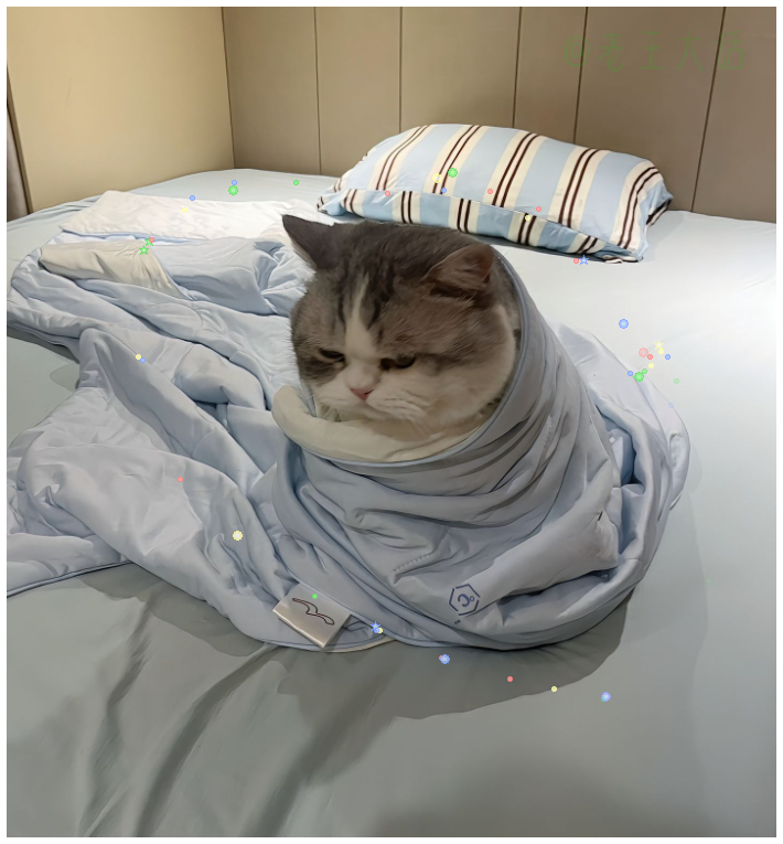 咪你有什么心事 
