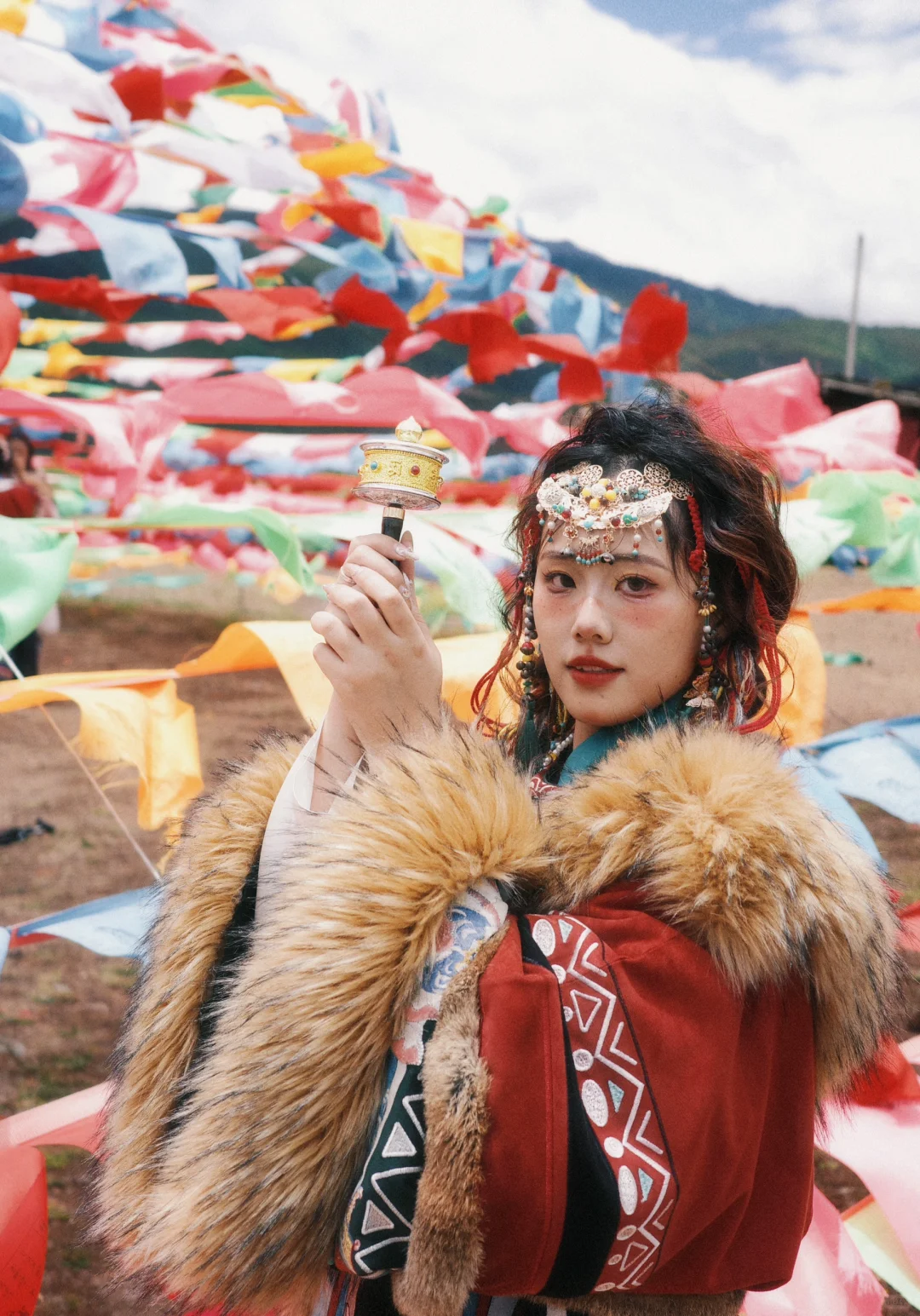 赤巨资请的摄影师拍得怎么样