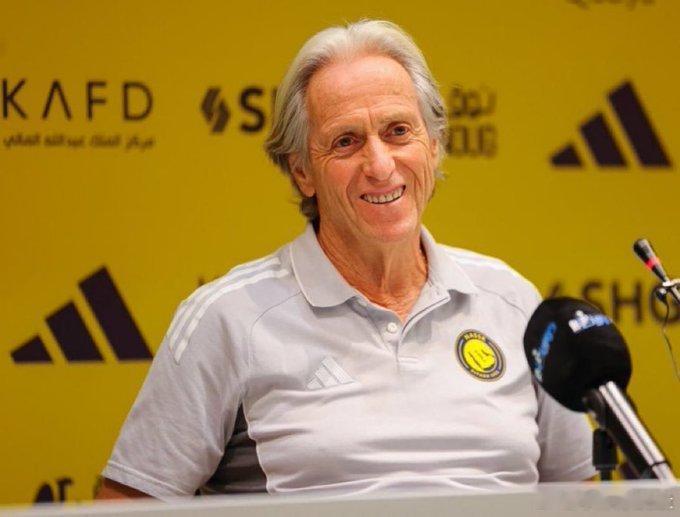 C罗利雅得胜利vs利雅得青年 赛前发布会热苏斯发言：“这将是一场德比战。德比战通