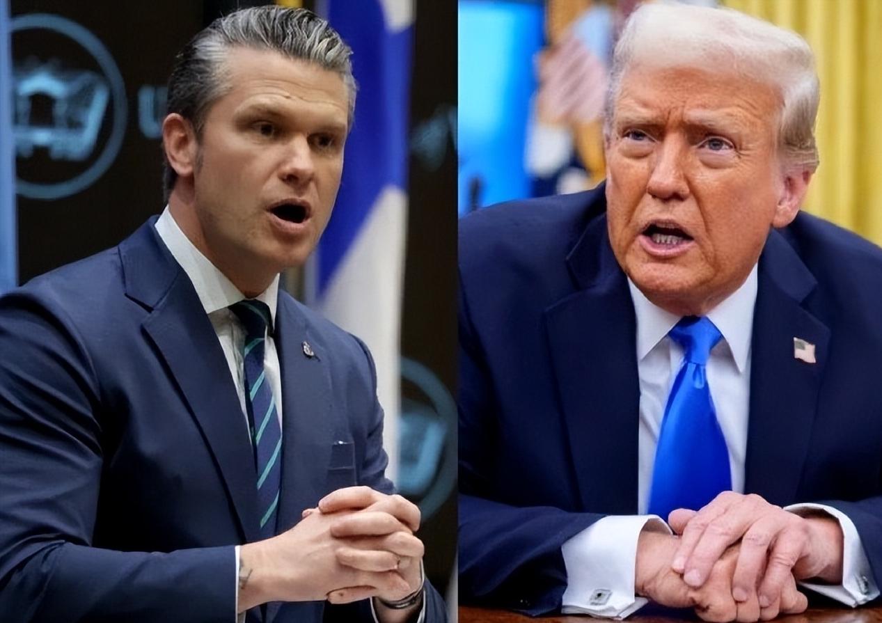 2026.3.23川普与乌克兰最新消息
  美国著名的女电视主持人鲁尔和川普进行