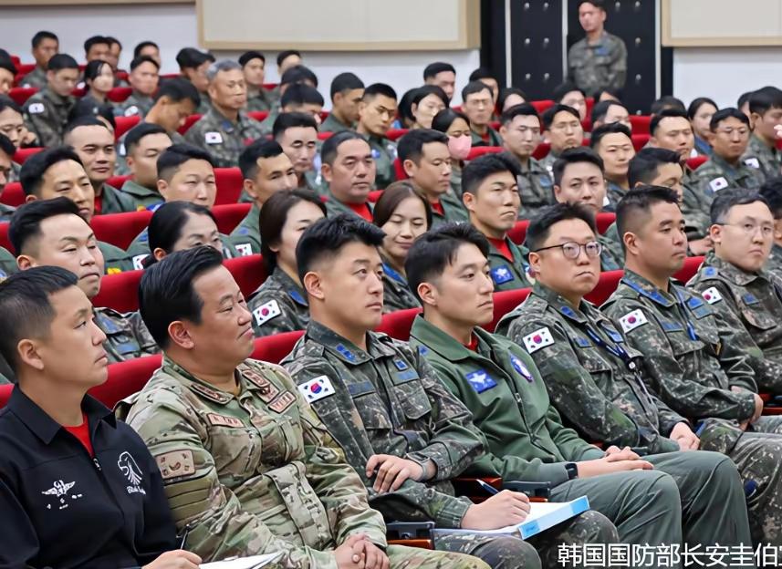 逆国际潮流而动，韩国裁军了！正当俄乌冲突、中东战火纷争，各当事方相关方扩展军备加