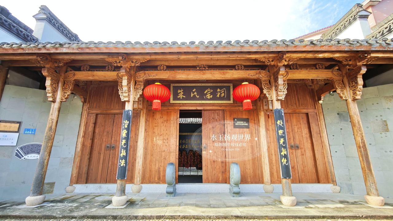 来安吉双一村，大多数人都是冲着山间溪流玩水。可很少有人愿意拐进村落深处，去看一看