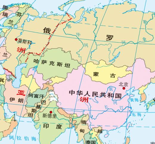 中国、俄罗斯、伊朗、巴基斯坦四国为什么要发表联合声明，坚决反对美国企图夺取阿富汗