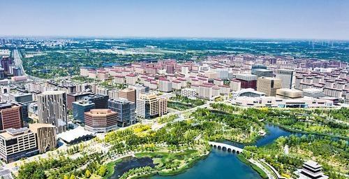 暖心场景多！擦亮“人民之城”幸福底色】从图书馆的书香四溢，到体育中心的高声喝彩；