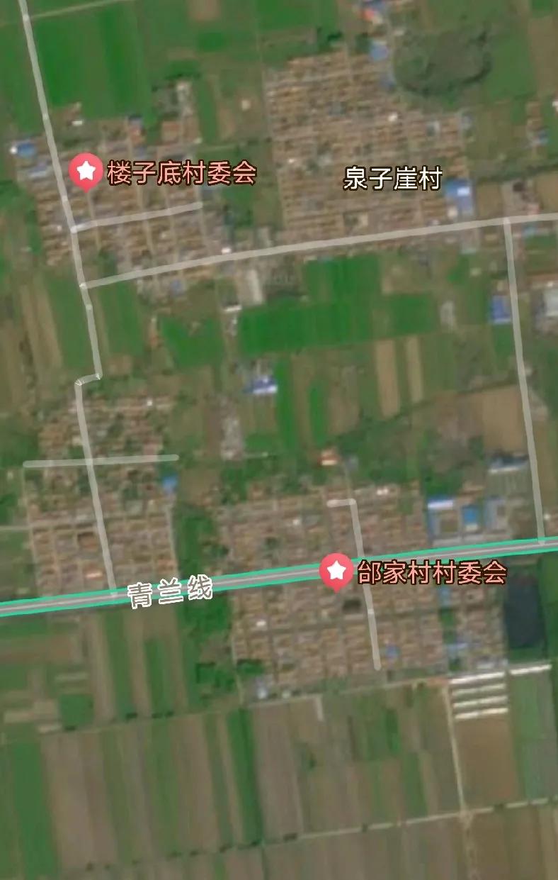 邰家村位于青岛胶州市胶北街道办事处西北部，距办事处驻地4.5公里处，东邻杏果庄，