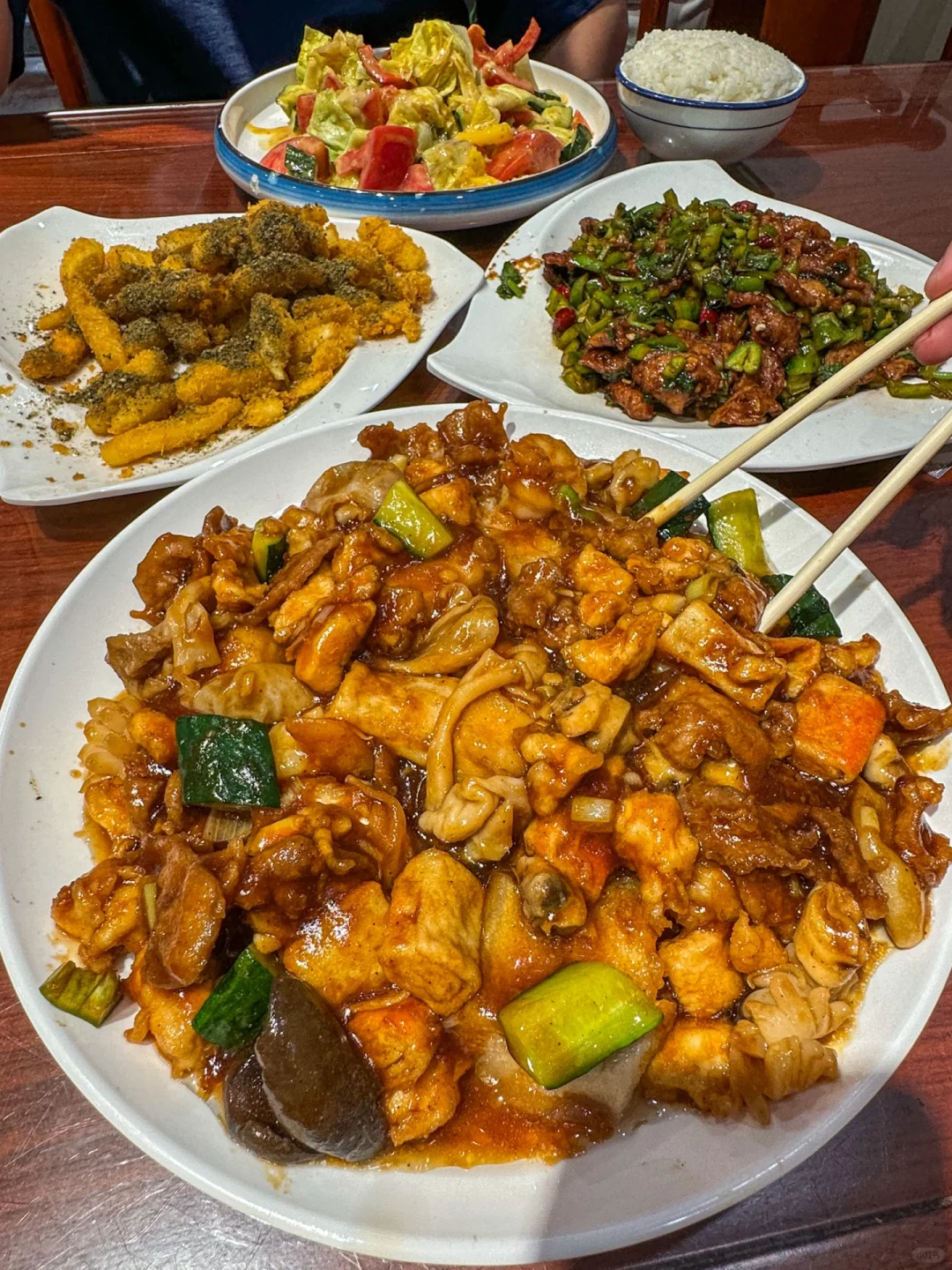 天津！吃完会用终身怀念的清真小破店🥹。。。