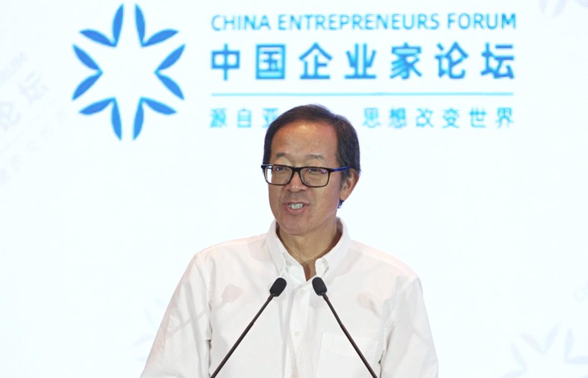俞敏洪谈舆论风波

9月5日，在2026年亚布力论坛夏季年会上，新东方教育科技集