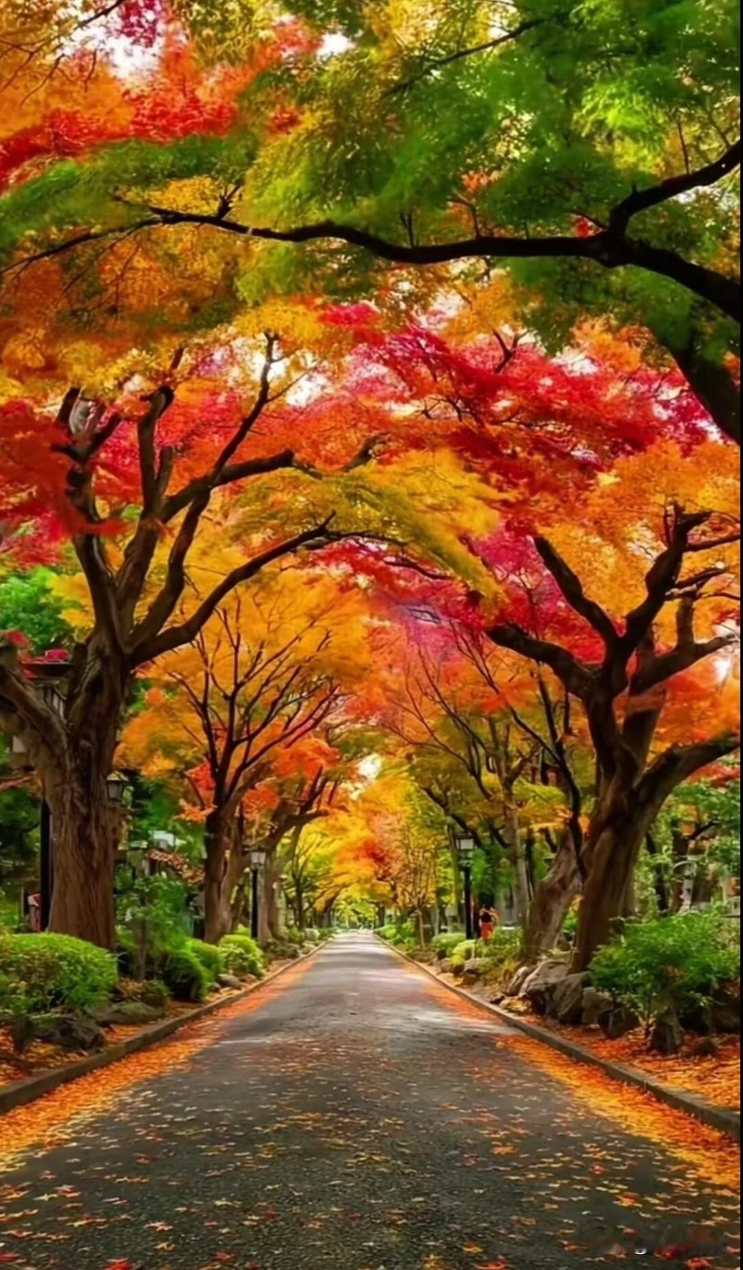 清晨出门锻炼，耳机中忽然传来一首歌：
“沿着校园熟悉的小路，清晨来到树下读书……