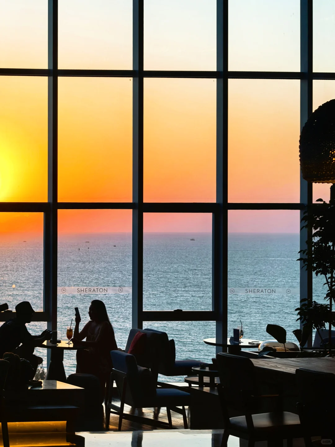 北海喜来登度假酒店：独属冠头岭的橘子海