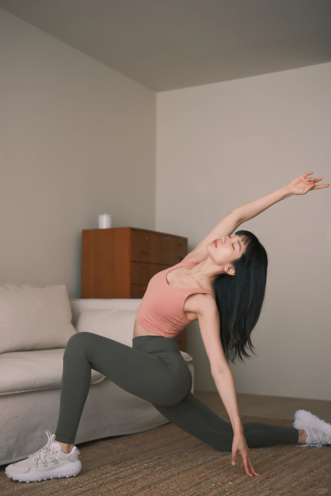 yoga｜在呼吸中拥抱松弛居家生活