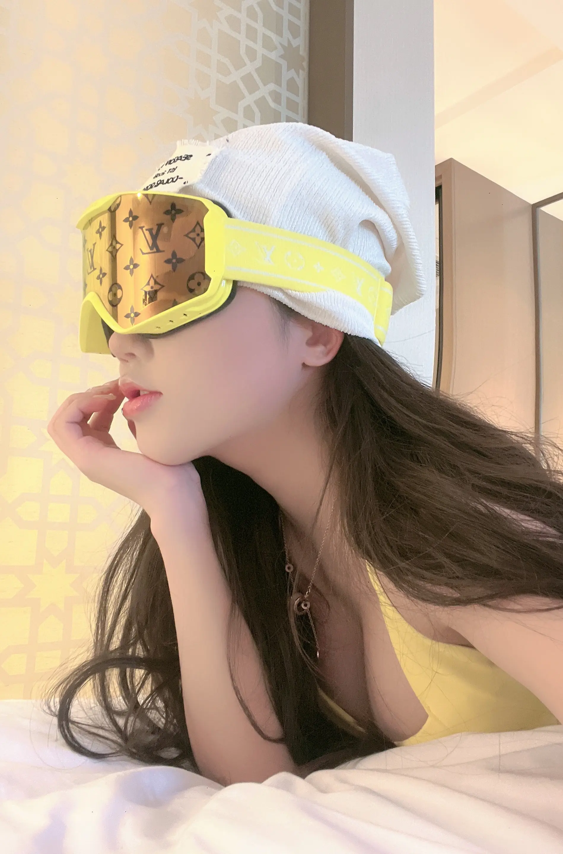 村长，我想做有恒心又有毅力的小羊