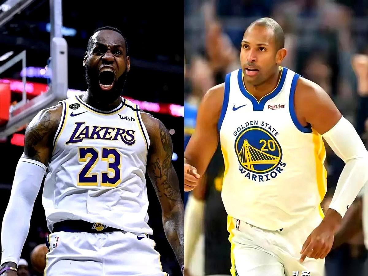 我勒个去！你们敢信吗？一个41岁的老头子，在NBA赛场上，上半场直接砍下20分！