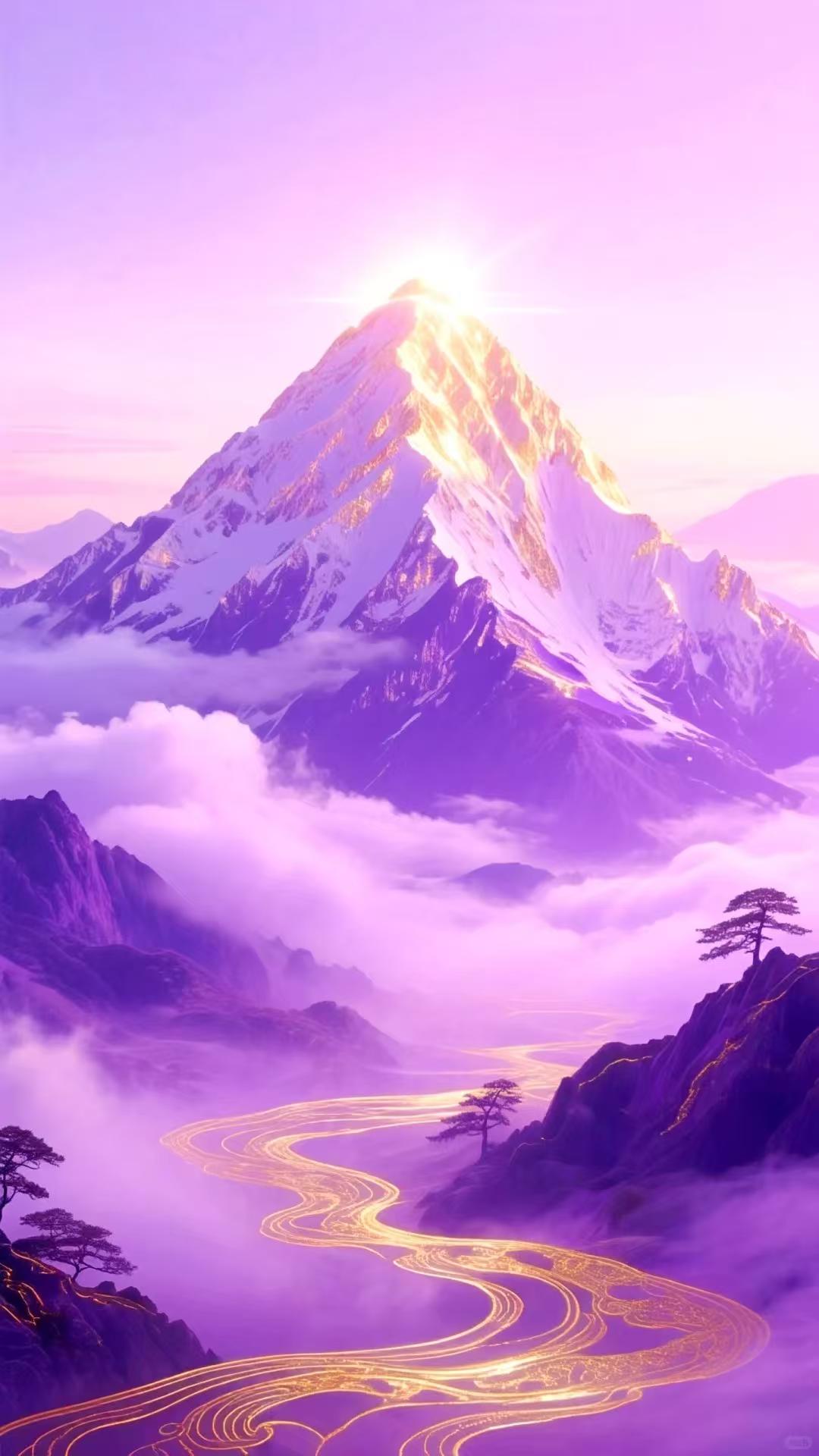 紫气东来·好运连连…
传统文化 早安 绘画