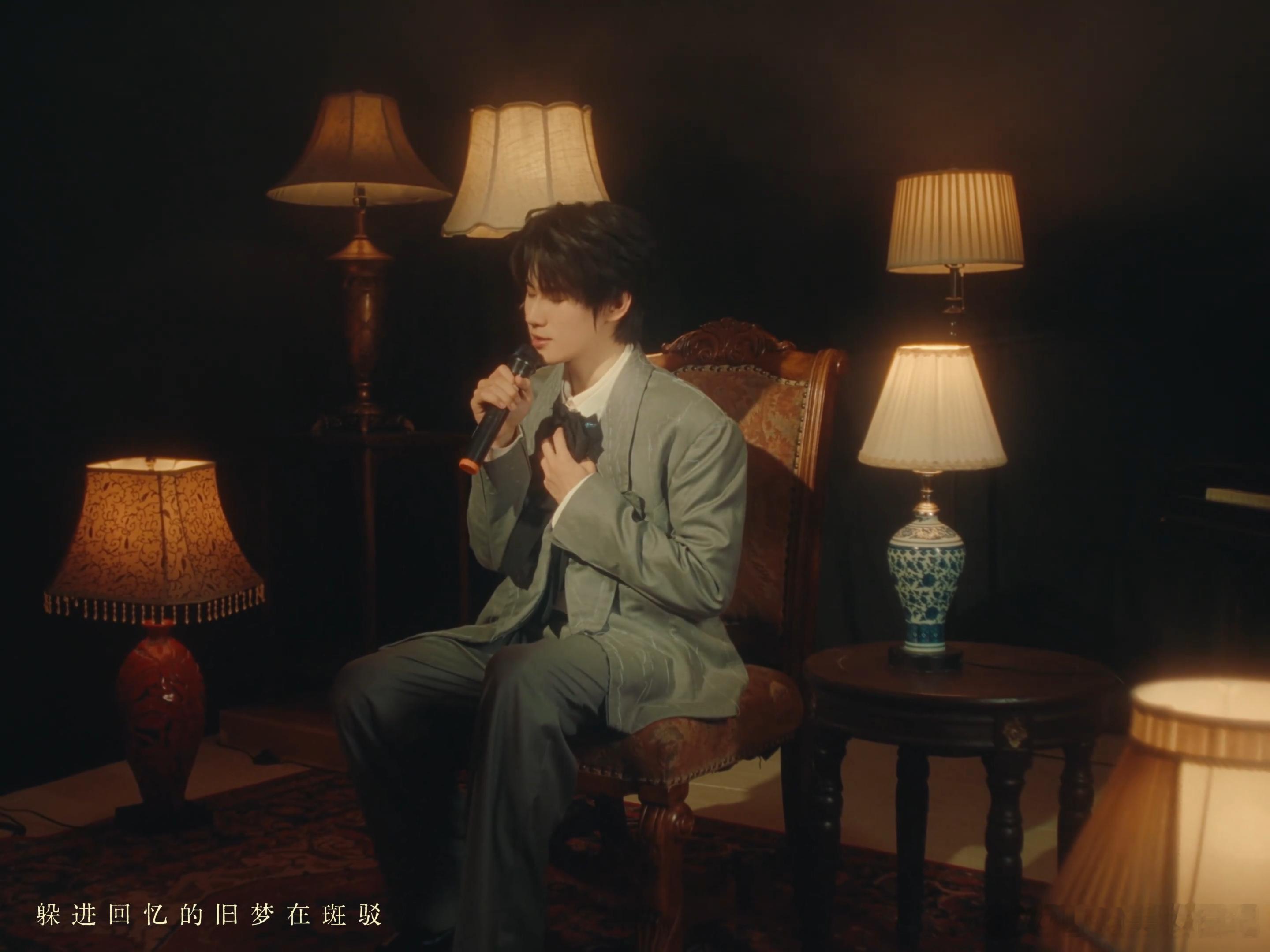 张真源相思锁影像集未发布素材张真源未发布素材 新鲜的 