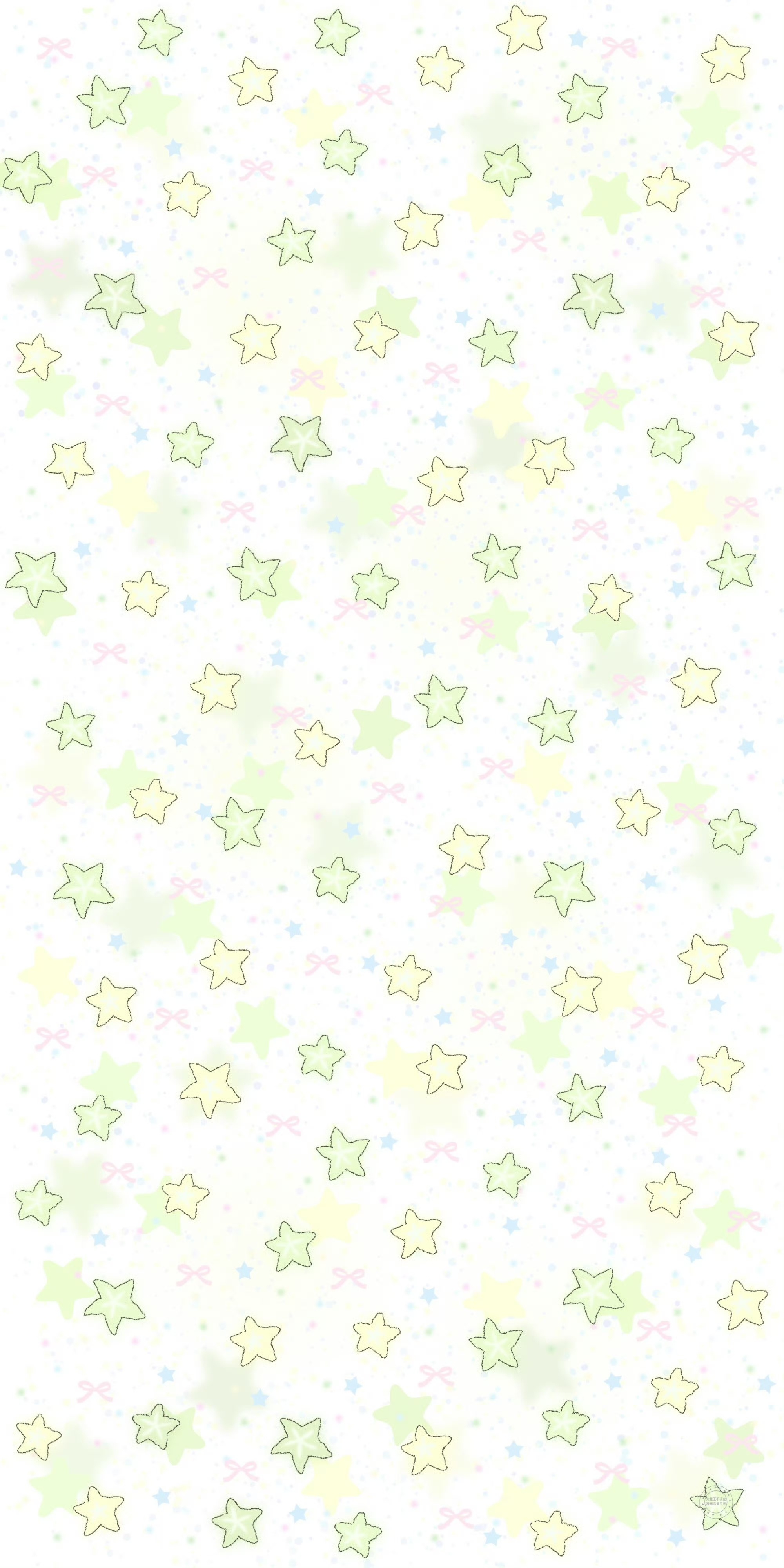 手机壁纸｜简约可爱壁纸｜聊天背景图｜锁屏 