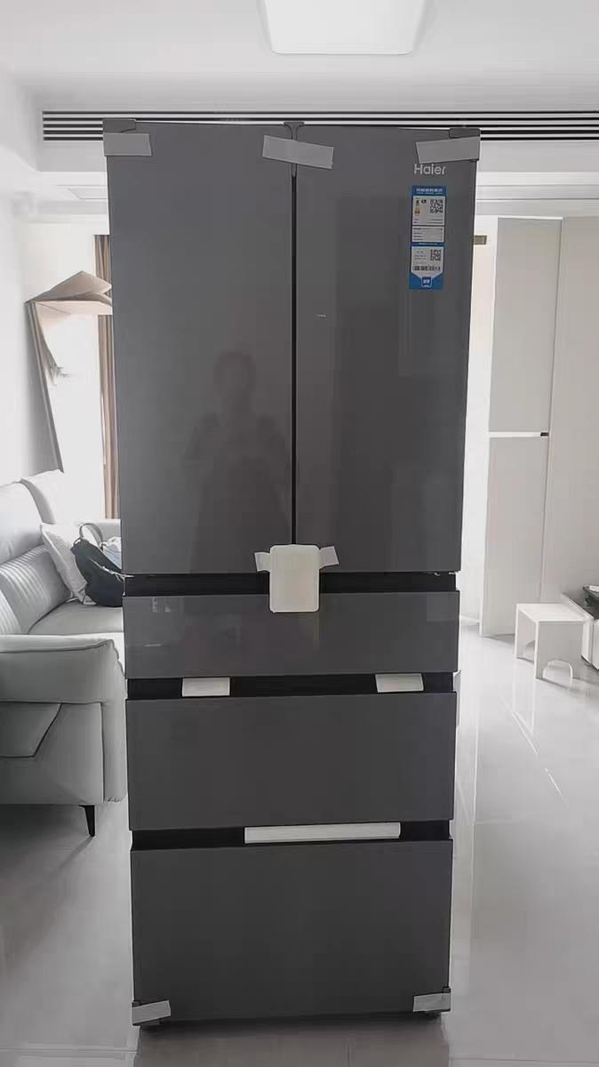 你还会买电视机吗？
前一段时间，发现我家的冰箱冷藏室经常结冰，调温度以后作用不大