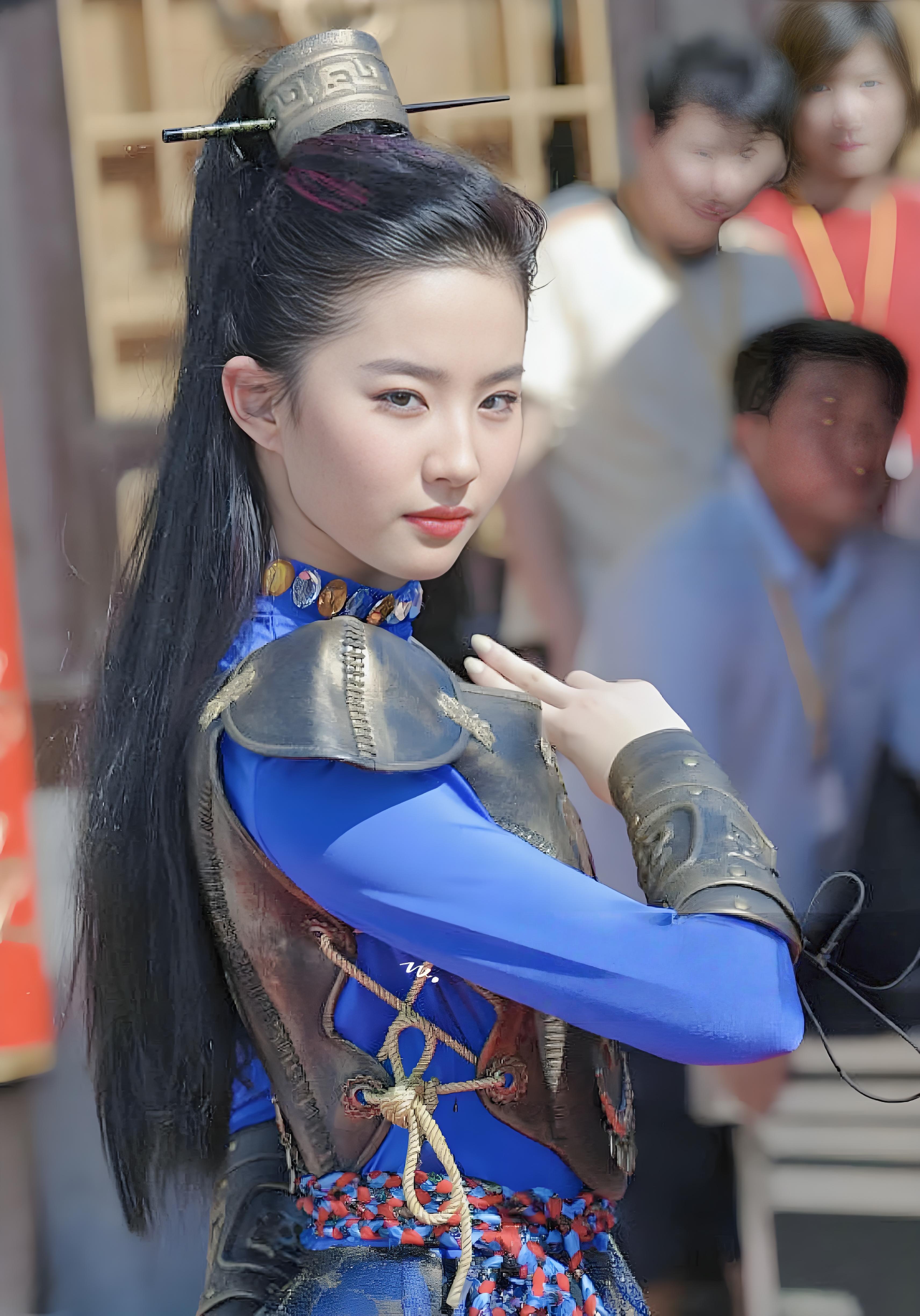 刘亦菲 ​​​