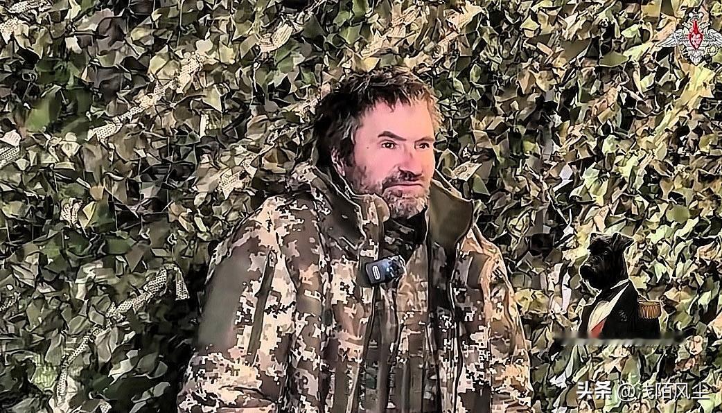 波克罗夫斯克被俘乌克兰士兵谈乌军内部状况:“黑人和英国人对我们进行训练，他们教我