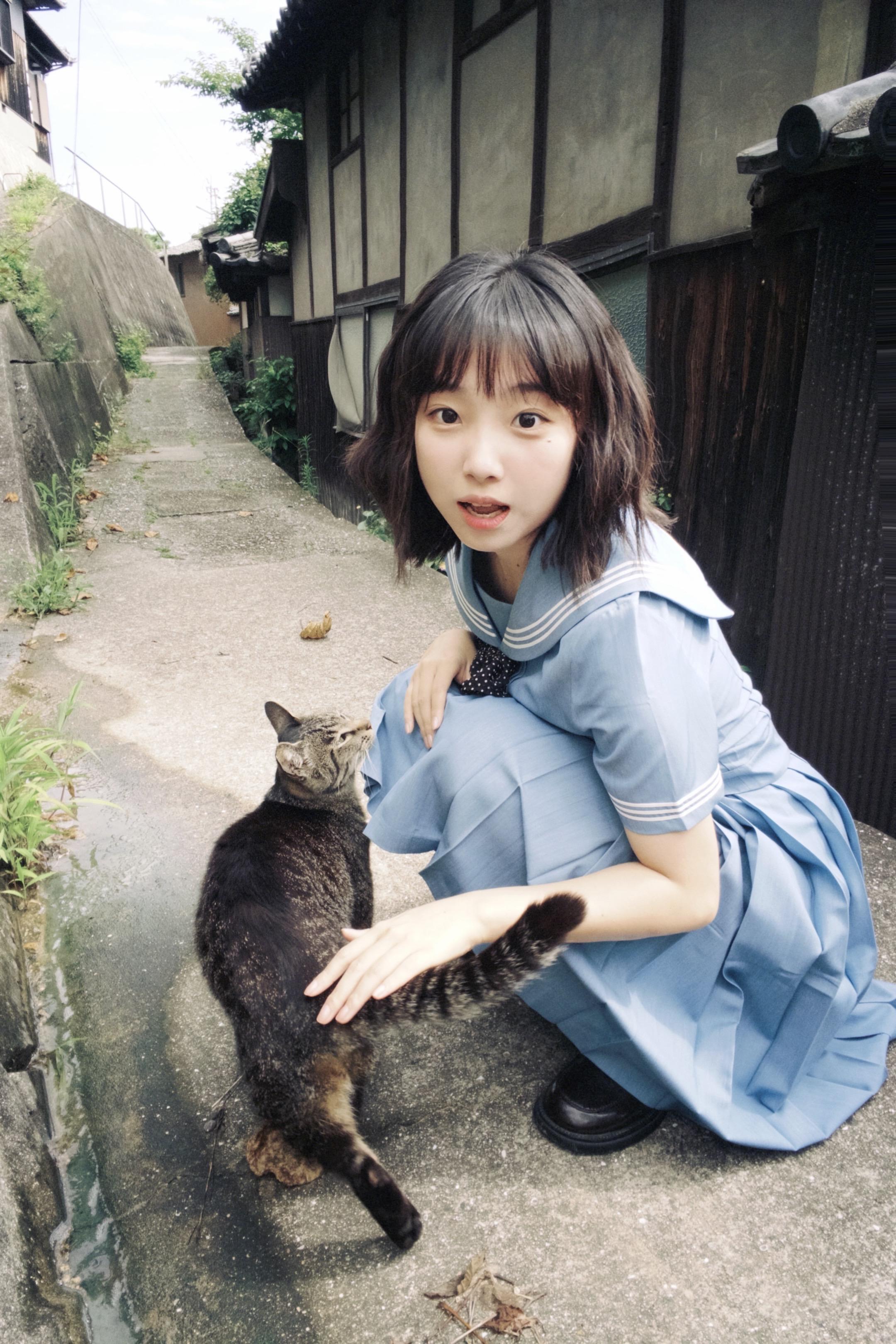 猫岛回忆录。在男女木岛放空的一天