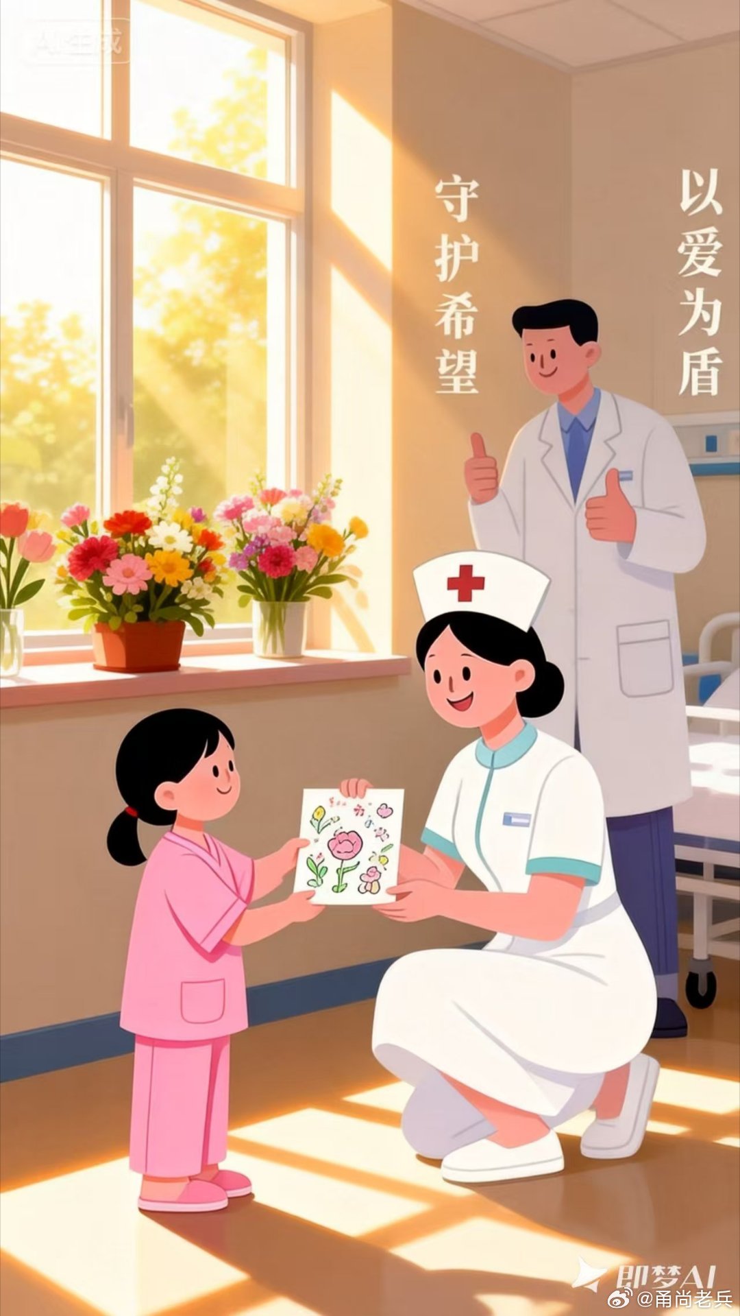 甬尚老兵的粉丝圈守护医疗医疗悲剧事件是一面棱镜，折射出个体家庭的巨大伤痛、医疗实