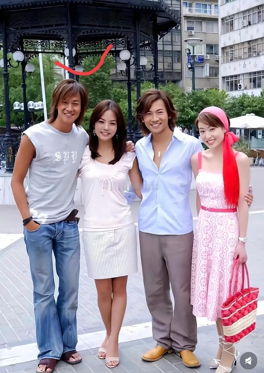 生孩子一定要趁早，看看何润东，明明2016年就结婚了，2016-1975=41岁