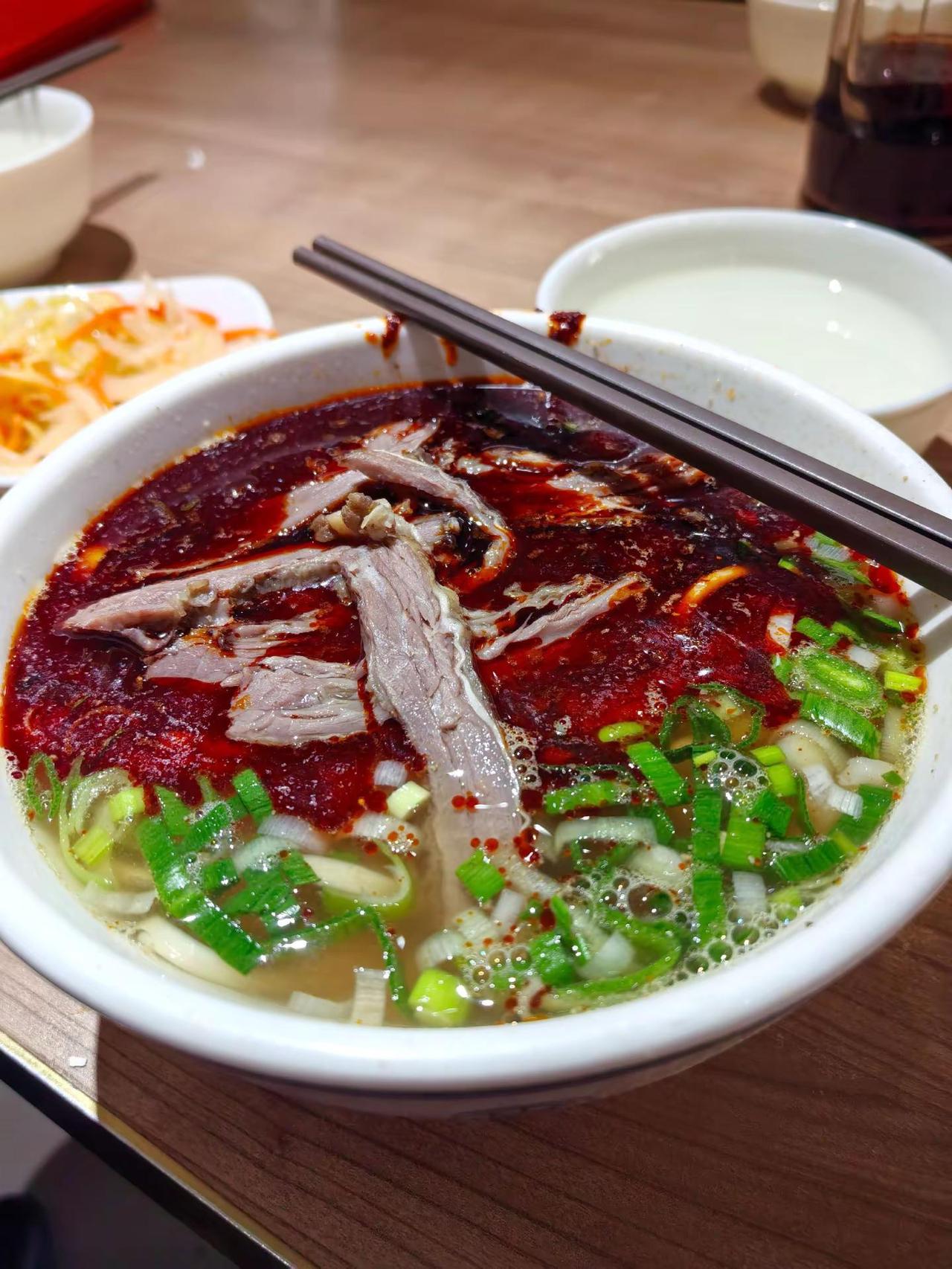 天南地北美食各有千秋