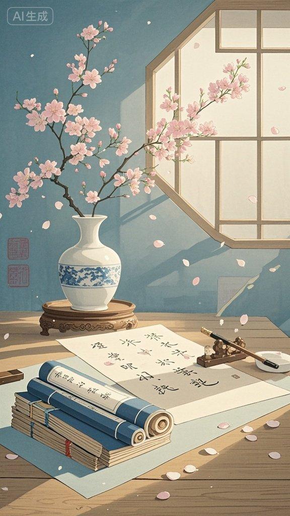 五千年文明的密码：尘埃中的智慧之光

[微风]在漫长的历史长河中，有一种力量静静