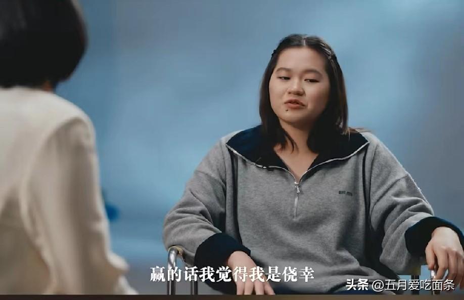 看到全红婵的采访，真的意识到一个家庭对孩子的影响是多重要。

两届奥运冠军，五枚