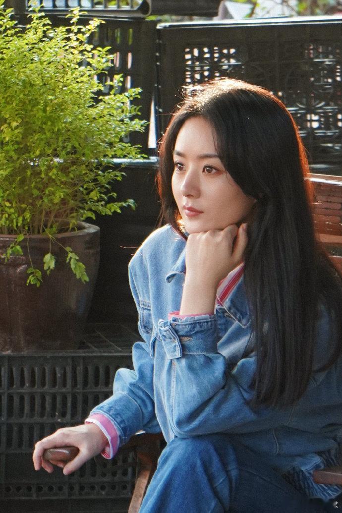 赵丽颖许半夏侧颜赵丽颖半夏侧颜照 赵丽颖许半夏侧颜好美 