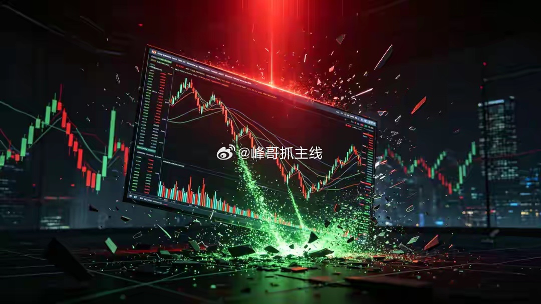 A股：周一盘前猛料:大家稳住!今早证监会将召开稳市场专题座谈会!周五那一刀，挨过
